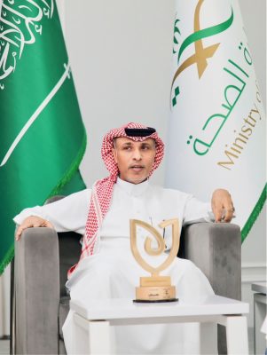 بالفيديو : مدير عام صحة جازان يكرم المشاركين في حملة “مدرك”..