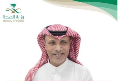 تمديد تكليف الدكتور “عواجي النعمي” مديرًا عامًا لفرع وزارة الصحة بمنطقة بجازان..