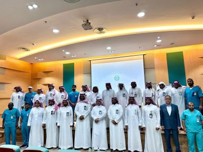 مركز وقاء بمنطقة الرياض يقيم ورشة عمل بعنوان “مرض اللسان الأزرق”