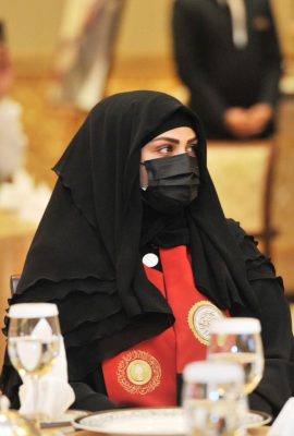 د. عائشة صالح الجابري : نجاحات المرأة الإماراتيّة  نهج مستدام