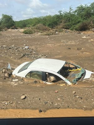 الدفاع المدني بالقوز يعثر على مُواطن ومُقيم مُتوفين جرفهما سيل وادي عرف بالقنفذة