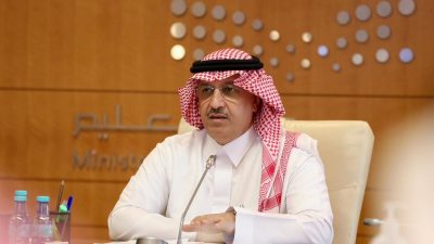 نهدف إلى بناء أجيال تُنافس عالميًّا من خلال تكامل جهود الوزارة وشركائها..