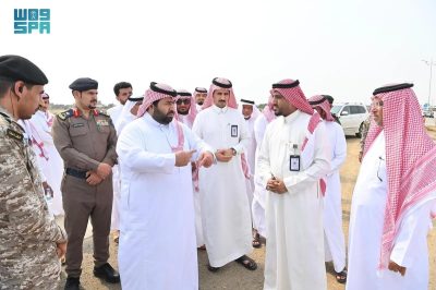 نائب أمير جازان يتفقّد مواقع بمحافظات القطاع الجنوبي المتضررة بالأمطار..