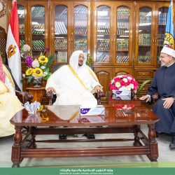 مدير مكتب وزارة البيئة والمياه والزراعة بالدوادمي يزور وحدتي جهام والقرين