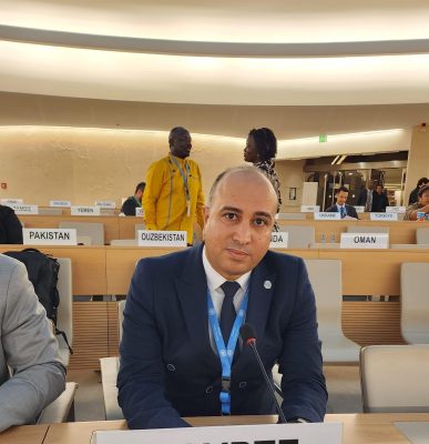 المركز العربي الأوروبي يلقي بيان عاجل أمام الأمم المتحدة بشأن مسلمي ميانمار