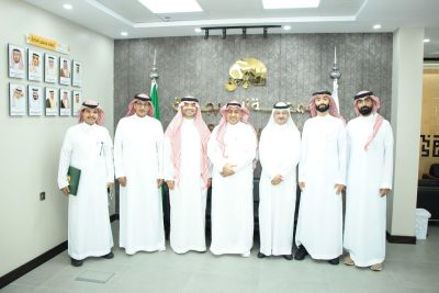“بر جدة” توقع اتفاقية شراكة مع مكتب المحامي ياسين خياط لدعم مستفيدي الجمعية..