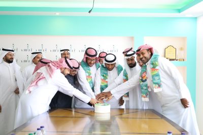 وفاء وإخلاص وولاء.. “غراس” تحتفي باليوم الوطني الـ94 وتقيم مجموعة من الفعاليات في يوم الوطن المجيد..