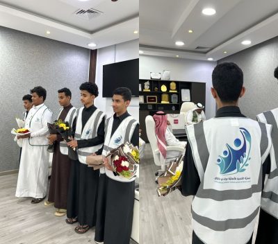 جمعية تنمية وادي جازان تواصل رسالتها بزيارة مستشفى الأمير محمد بن ناصر في اليوم الوطني 94.. 
