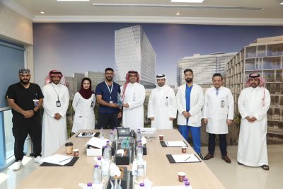 “سعود الطبية ” تحتفل باليوم العالمي لسلامة المرضى بحصولها على اعتماد دولي في السلامة الجراحيّة