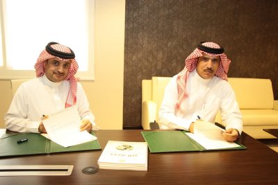 مذكرة تفاهم بين “بر جدة” وفريق “مشينا” التطوعي لدعم الخدمات المجتمعيّة