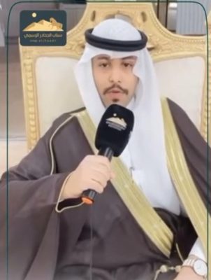 الإعلامي محمد الشرقي: رؤية ولي العهد “٢٠٣٠” من أعظم المنجزات الوطنية التاريخية على مدى أربعة وتسعين عامًا