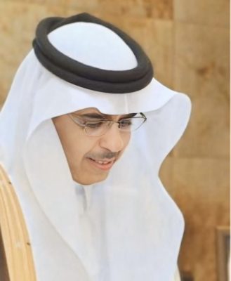 عُضْو مجلس الشُّورى الأستاذ عبدالله بن أحمد ال طاوي يُهنِّي القياده الرَّشيدة