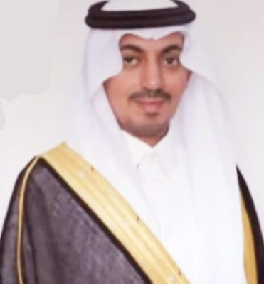 سعادة الأستاذ مشعل بن مبيريك وكيلاً لمُحَافظة رابغ