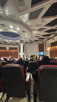 كلية الطب بالقنفذة والنادي الطلابي تقيّم مُلتقى ومعرضاً توعوياً للصحة النفسيّة بمشاركة جهات حكوميّة وتطوعيّة