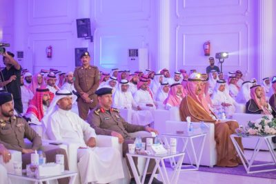 مُحافظ القنفذة يرعى الحفل الختامي للبرامج والأنشطة بجمعيّة الشباب بحلي بقاعة البيلسان