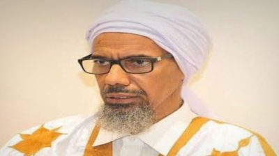 مفتي موريتانيا يخصص خطبة الجمعة عن مسابقة خادم الحرمين الشريفين للقرآن والسنة..