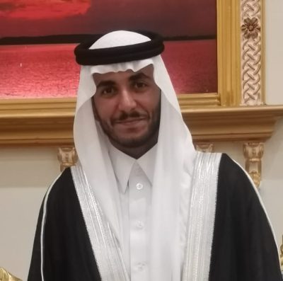 قاعة الهدهدي برابغ تزف الشاب”سعد المغربي” إلى القفص الذهبي..