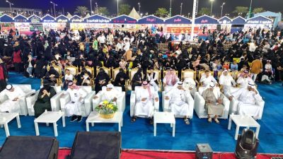 “ليالي المحافظات” تنطلق في شتاء جازان 2025 بألوان التراث والفلكلور