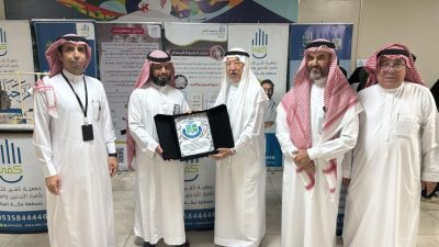 كفى تقنعٌ 31 زائراً لفعاليّة ( ابن سينا ) بالإقلاع عن التدخين