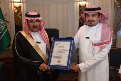 الرئيس التنفيذي لتجمع مكة الصحي يتفقّد الخدمات الصحيّة بِمُحَافظَة الكامل