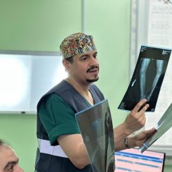 استشاري : إتباع النمط الصحي للحياة يعزز الوقايّة  من الأمراض