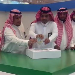 سعود بن خالد الفيصل يفتتح معرض اليوم العالمي للجودة..