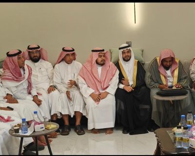 علي موسى دعاك معافا يحتفل بعقد قرانه…