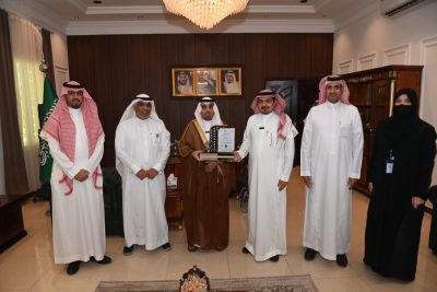 الرئيس التنفيذي لتجمع مكة الصحي يتفقد الخدمات الصحيّة  بمحافظة خليص