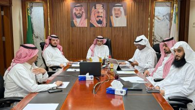 تعليم الطائف يعقد اللقاء التعريفي بالاختبارات المعياريّة لمديري ومديرات المدارس “المرحلة الثانوية”