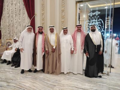 أفراح آل حرب – وآل الغامدي في عسفان