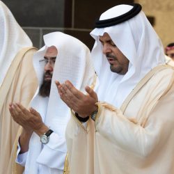 نائب أمير منطقة جازان يؤدي صلاة الاستسقاء..