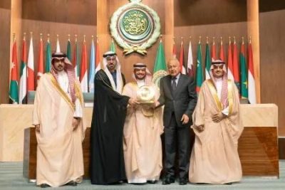 ضمَّن  حفل جائزة التميز الحكومي العربي وزارة الموارد البشريّة والتنميّة الاجتماعيّة أفضل وزارة عربيّة لعام 2024م