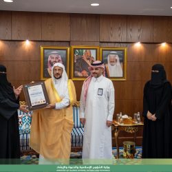 وزير الشؤون الإسلامية يستقبل سفير جمهورية الجابون لدى المملكة..