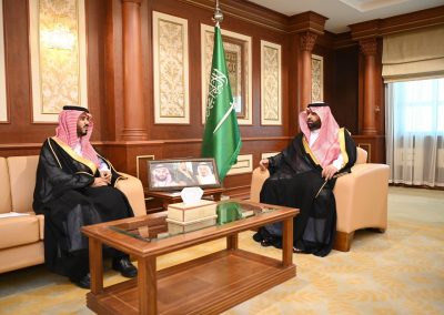 نائب أمير جازان يطلع على جهود تعليم جازان مع انطلاقة الفصل الدراسي الثاني..