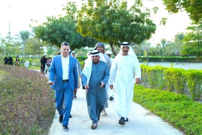 مبادرة “المشاؤون” بالفجيرة تناقش آليات تعزيز الهوية وترسيخ قيم الانتماء