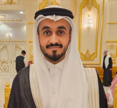 أفراح البقبق والمنشي تنير سماء مكة