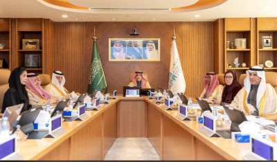 مجلس إدارة وكالة الأنباء السعوديّة يوافق على خطة التحول الإعلامي لـ “واس”
