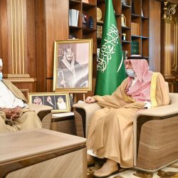 أمير منطقة جازان يهنئ القيادة بمناسبة فوز المملكة باستضافة وتنظيم مونديال كأس العالم للعام 2034م..