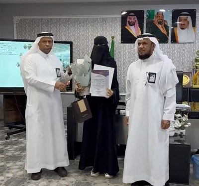 مدير تعليم صبيا يكرم الفائزين من الطلاب والطالبات المشاركين في المنافسات الداخلية والخارجية..
