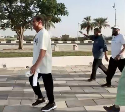 جمعية المتقاعدين بمحافظة ضمد تطلق مبادرة “المشي صحتي”..