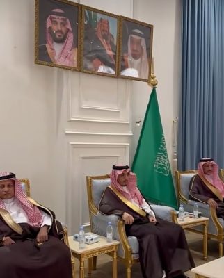 محافظة ضمد تكرم وتودّع “محافظها السابق الدكتور” العمري” وتستقبل محافظها الجديد” الهزاني”..