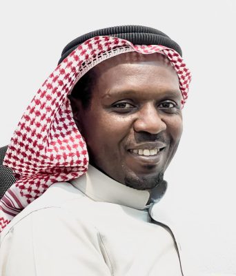 أبو ديه يُرزق بمولودة اتفق وحرمه على تسميتها “ليان”