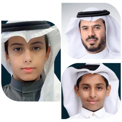 ترشيح الطالبين قصي زكري.. وعبدالمجيد بدري من تعليم جازان لجائزة مكتب التربية العربي لدول الخليج للتفوق الدراسي..