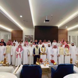 بلدية محافظة ضمد تكرم مدير مدرسة ثانوية السليل..