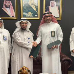 وزير الشؤون الإسلامية يتلقى برقية شكر من رئيس هيئة الرقابة ومكافحة الفساد..