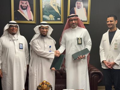 “ابتسم” وجامعة المؤسس توقّعا اتفاقيّة تعاون لدعم مبادرات وأهدّاف الجمعيّة