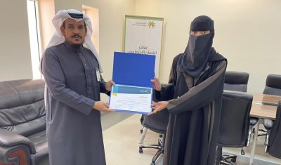 “حقوق المطلقات والأرامل والأيتام في النظام السعودي” محاضرة توعوية قدمها الضمان الاجتماعي بالأحساء