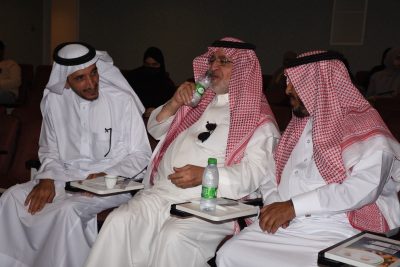 “برَّ جدة” تشارك في لقاء (التطوع.. برَّ وأثر) بجامعة دار الحكمة
