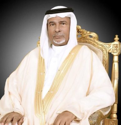 العكور يهنئ نائب أمير منطقة جازان بمناسبة تمديد تكليفه أربع سنوات قادمة