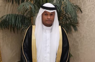 قاعة لقيا تحتضّن  أفراح الذروي والجهني